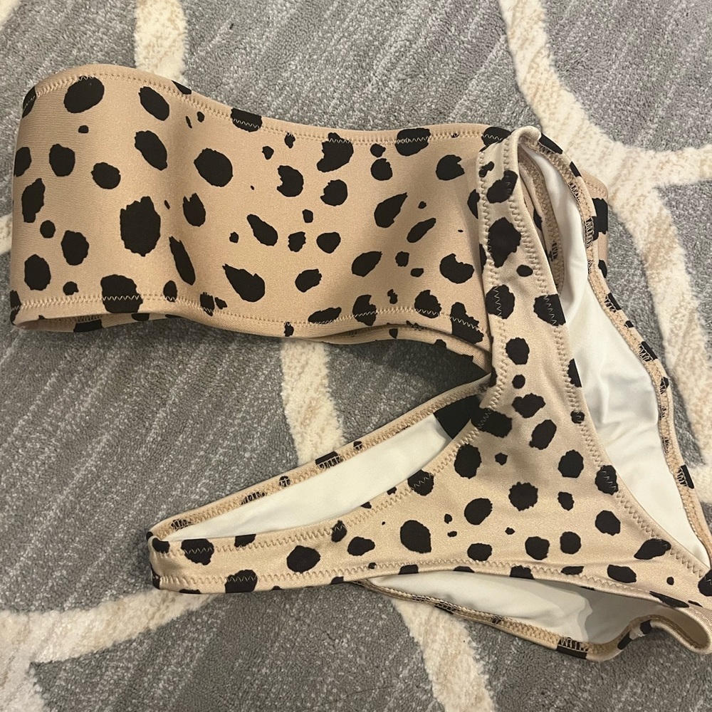 authentic triangl bikini